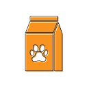 Futtertüte