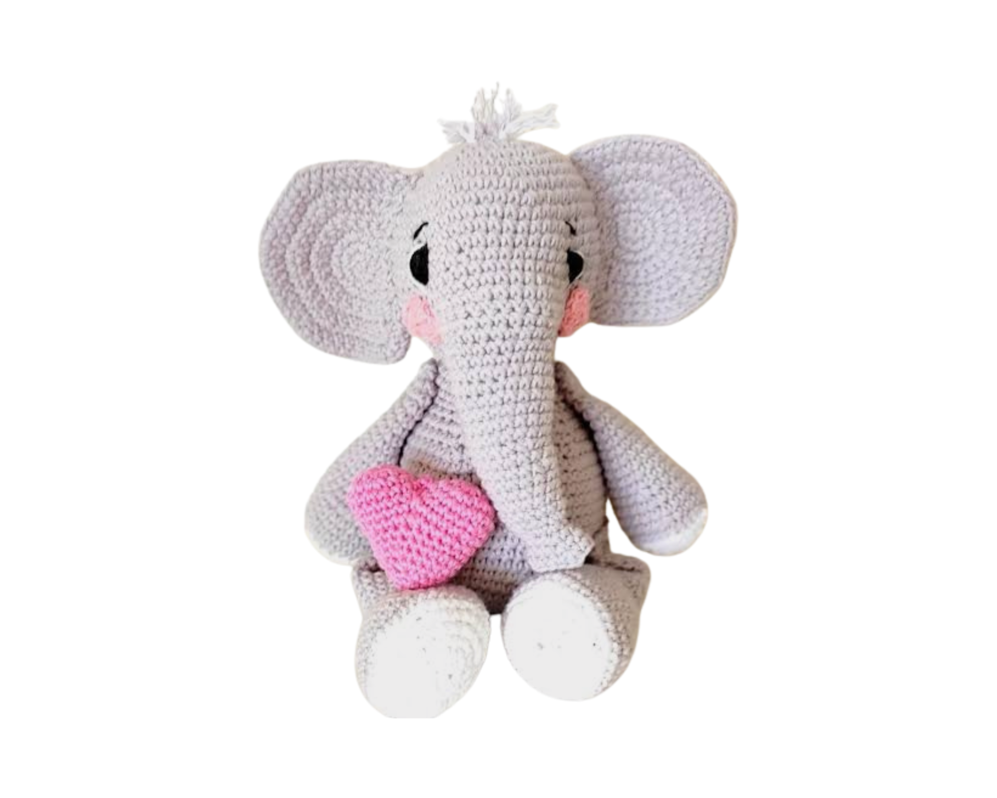 Stofftier Elefant