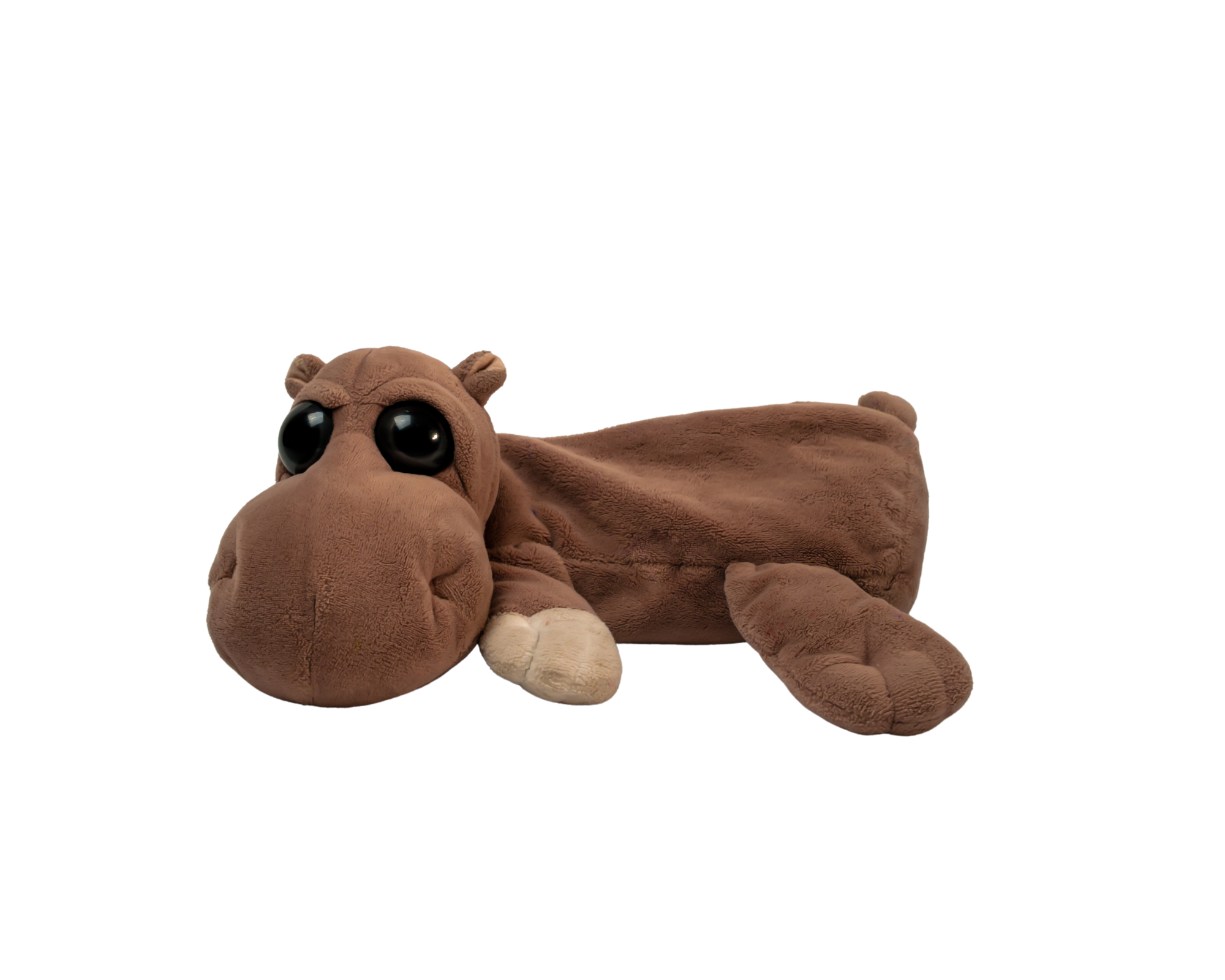 Stofftier Nilpferd